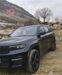 جيب جراند شيروكي إل